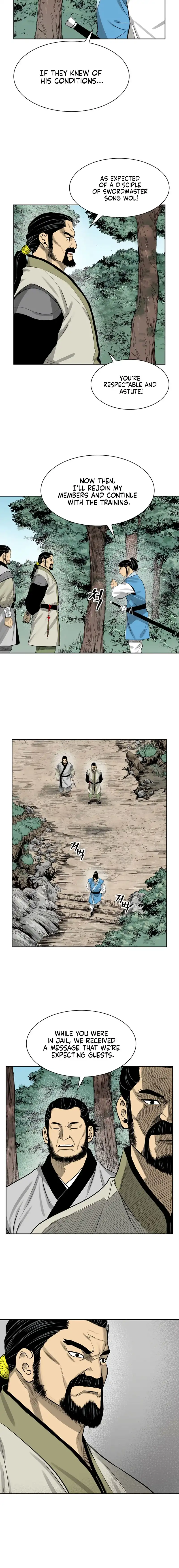 Record of the War God Chapter 44 13